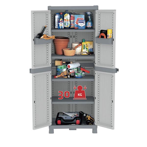 Armarios de resina Terry WaveBase