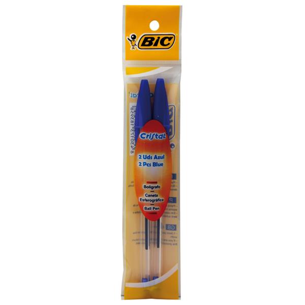 Bol&iacute;grafo BIC.