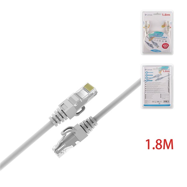 Cable de red UNICO