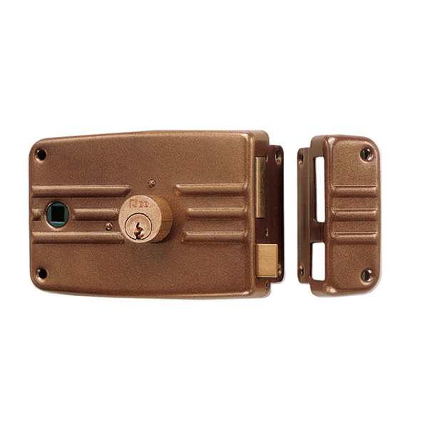 Cerradura sobreponer ISEO Portoncino 481