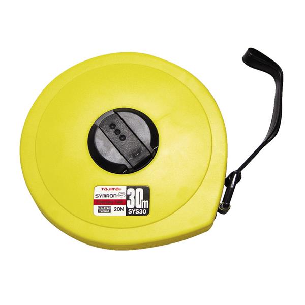 Cinta m&eacute;trica fibra de vidrio TAJIMA Sym