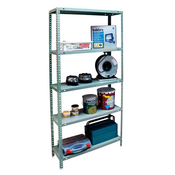 Estanter&iacute;a met&aacute;lica Forte.