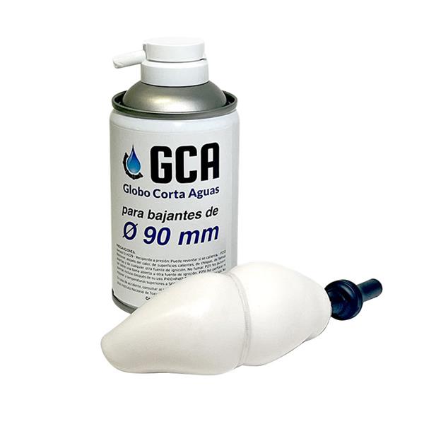 Globo corta aguas GCA