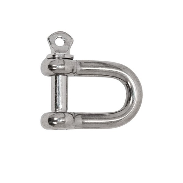 Grillete recto PROFESIONAL T0041