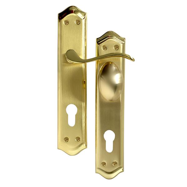 Manilla combinada JANDEL Equal 203MD/203