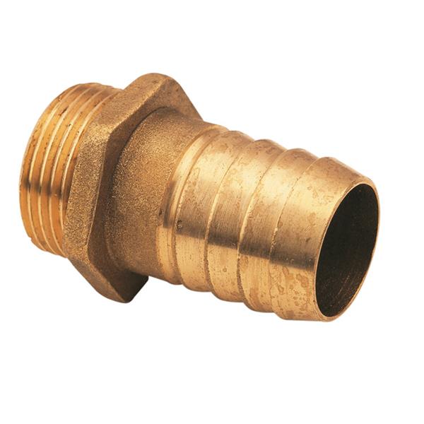 Racor de lat&oacute;n rosca METALGRUP