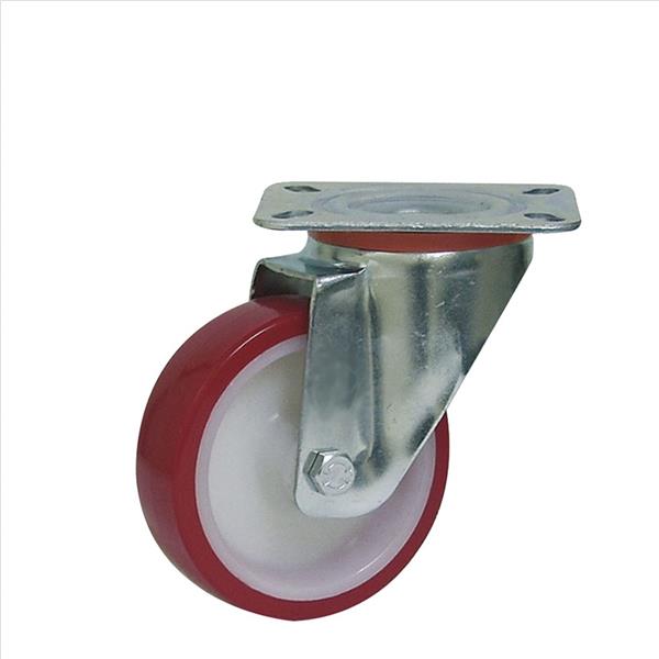 Rueda semi-industrial AFO serie Music PO