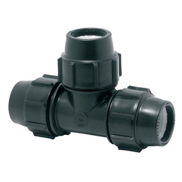 Te igual compresi&oacute;n circuitos agua PLASS