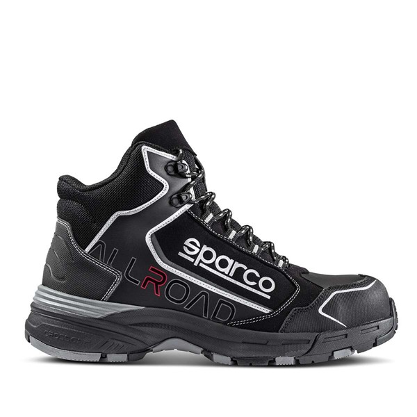 ZAPATO SEGURIDAD SPARCO OKAYAMA ALLROAD-H S3 (47) NRNR
