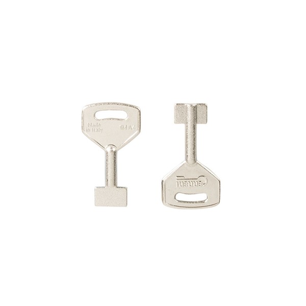 10 LLAVES EN BRUTO GORJA MOI-4G