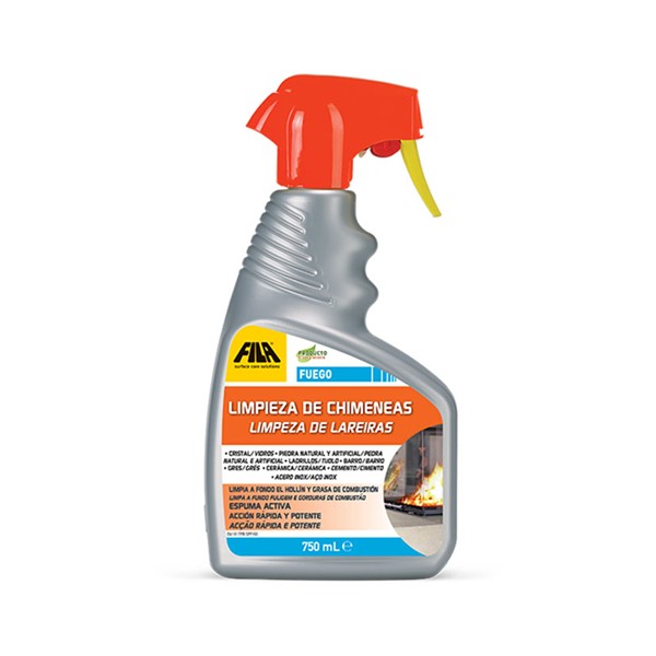 ELIMINA HOLL&Iacute;N-GRASA COMBUST. FILA 750ML