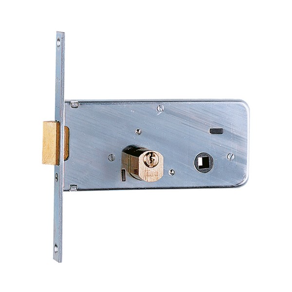 CERRADURA EMBUTIR PARA Z&Oacute;CALO 60MM