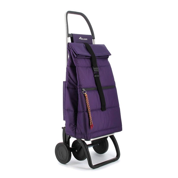 CARRO COMPRA BIG POLAR 4 ROLSER