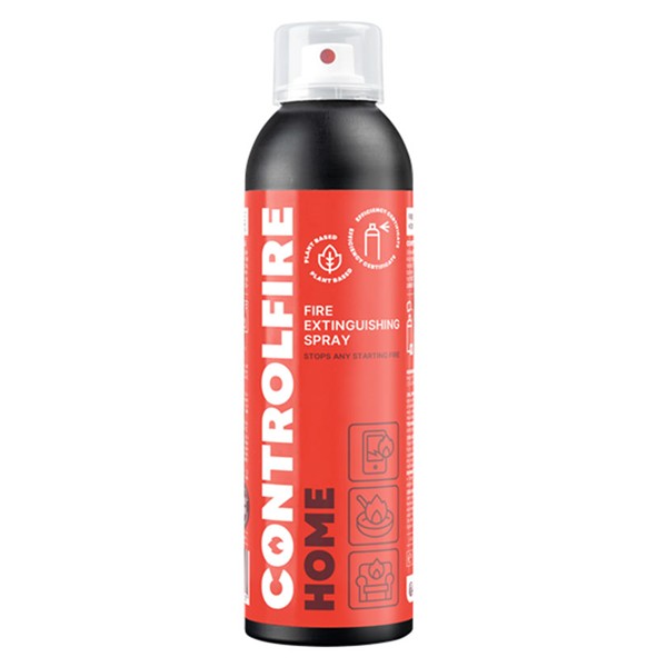 EXTINTOR SPRAY CONTROL FIRE 200ML