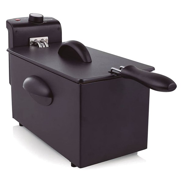 Freidora 3L negra TRISTAR FR-6898PR