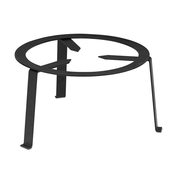 TR&Eacute;BEDE DE FORJA REDONDO 30 CM