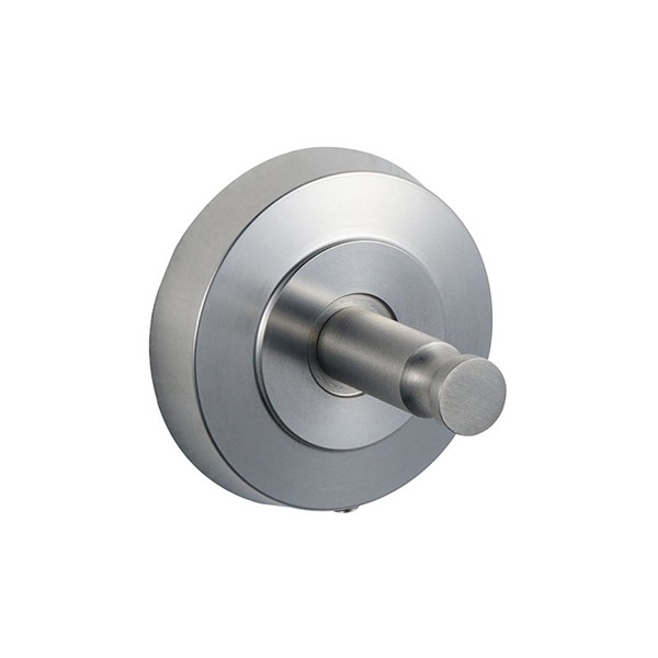 ACC. BA&Ntilde;O INOX. COLGADOR SIMPLE HABITEX
