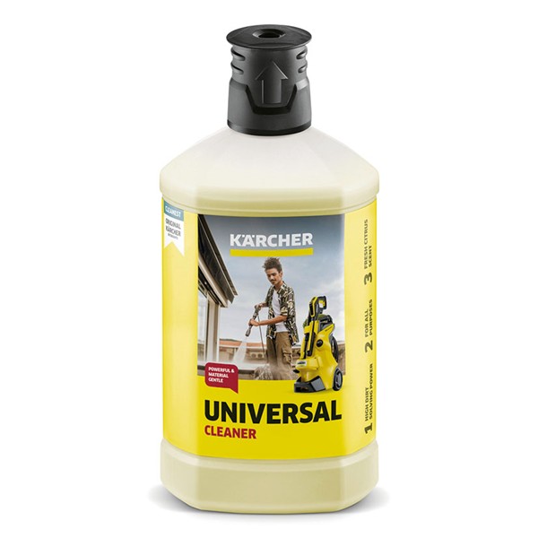 DETERGENTE UNIVERSAL LIQUIDO KARCHER 1L