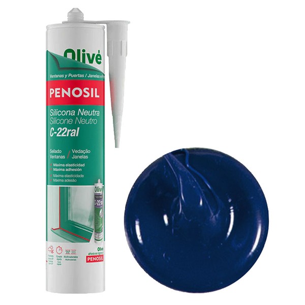 SILICONA NEUTRA PENOSIL 400 R5013 300ML