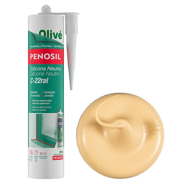 SILICONA NEUTRA C-22  HAYA 300ML
