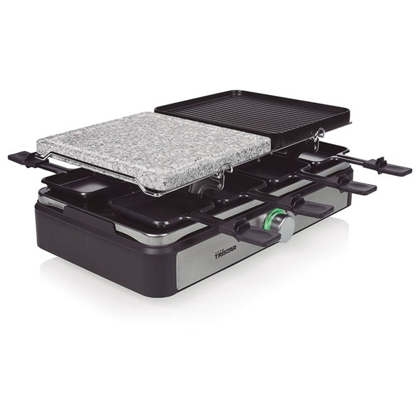 Raclette 8 personas Tristar RA-2725