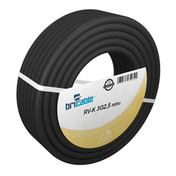 CABLE MANGIERA 3X2.5 NGR