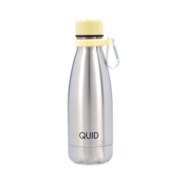 Botella termo 350 ml. amarillo Sugar Qd