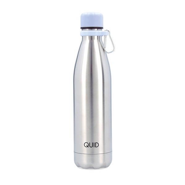 Botella termo 750 ml. azul Sugar Qd