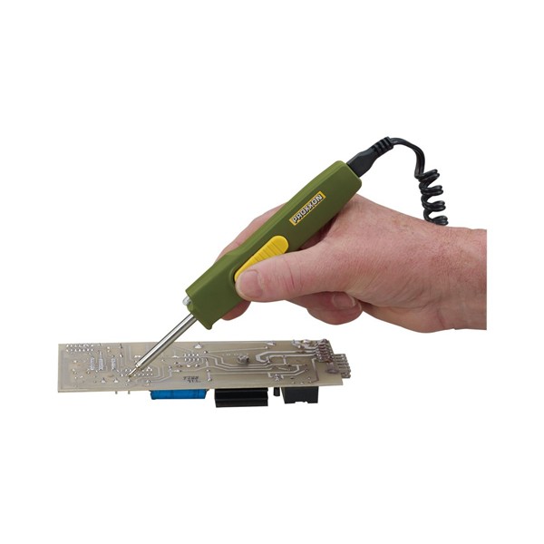 SOLDADOR ELECTRICO LG12 12V