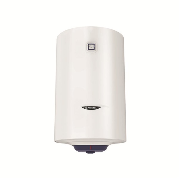 Termo electrico 50lts. Anclajes incluidos. Calderin vitrificado titani