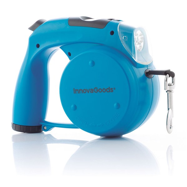 CORREA RETR&Aacute;CTIL PARA PERROS   MASCOTAS