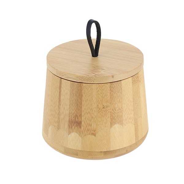 SERIE BA&Ntilde;O BAMBU. CAJA ALGODON