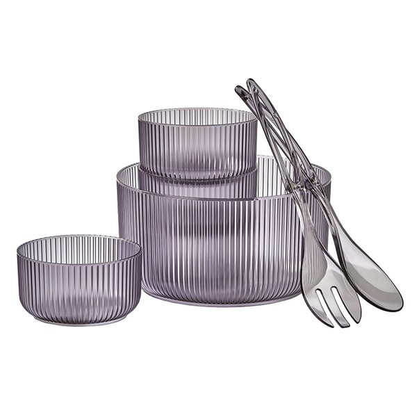 SET ENSALADERA 4 SERVICIOS PS MORITZ