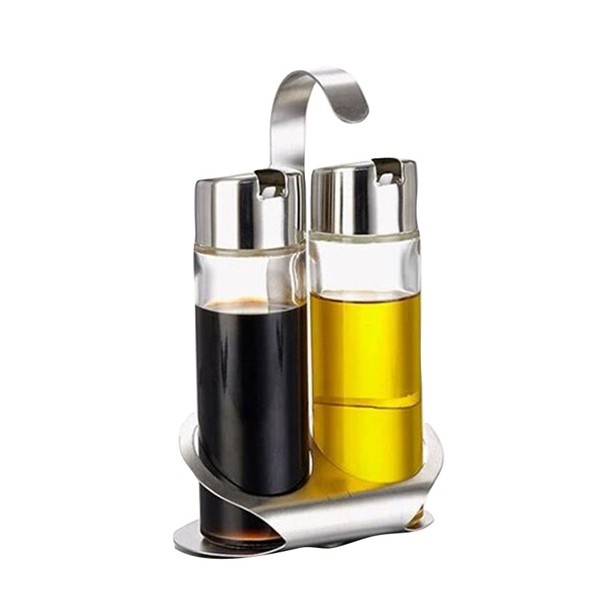 ACEITERA SOBREMESA TWIN 2 PZAS.HABITEX