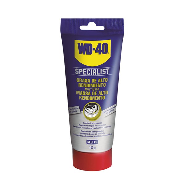 GRASA ALTO RENDIMIENTO MULT.TB 150 GR.