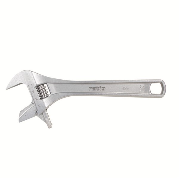 LLAVE GRAD.GRAN ABERT.REVER.10"RATIO PRO