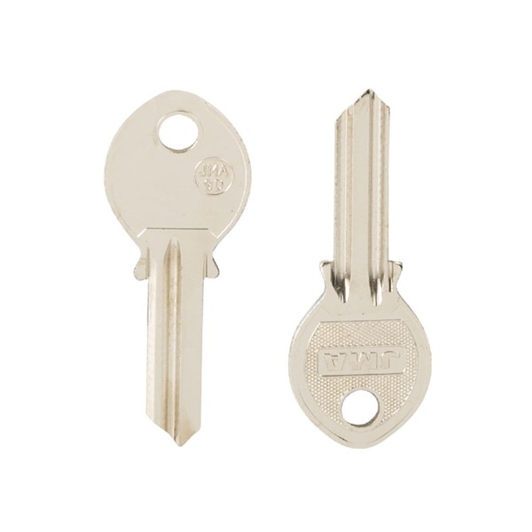 50 LLAVES EN BRUTO ACERO JMA-9D JMA