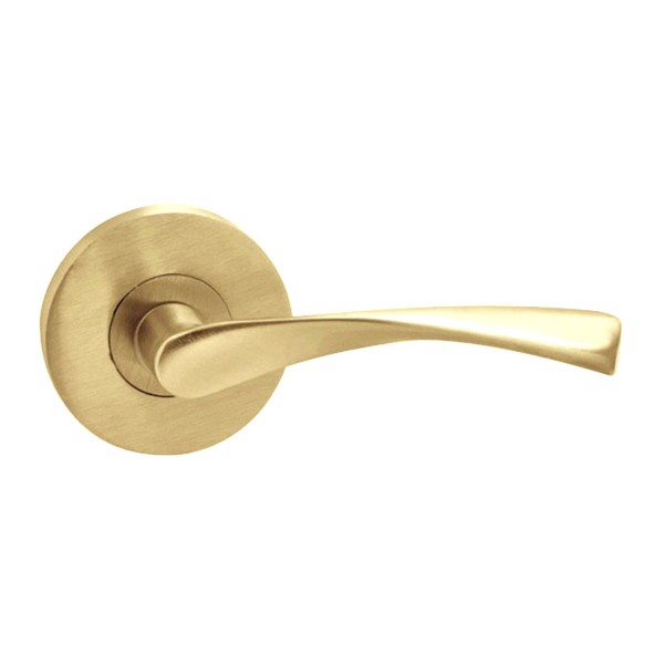 MANILLA. ROSETA &Oslash; 65 MM LATON PULIDO