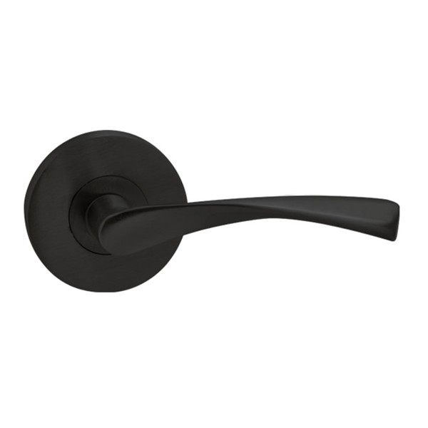 MANILLA. ROSETA &Oslash; 65 MM  NEGRO