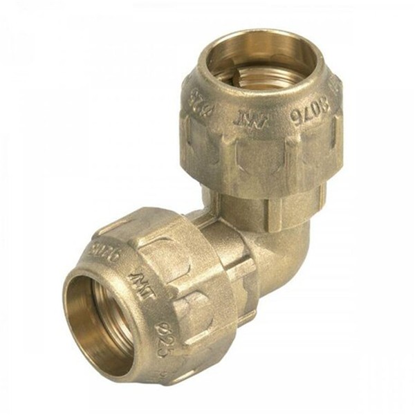 CODO 90&ordm; PE/PE 25 LIGERO