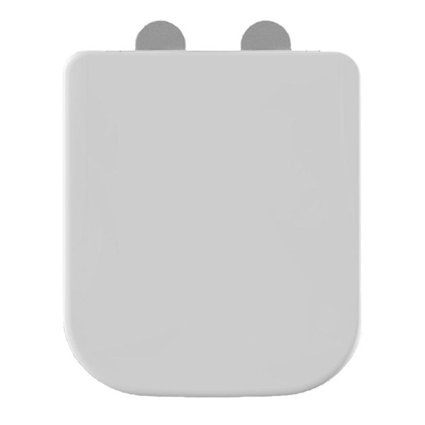 ASIENTO TAPA WC SENA BISAGRA INOX