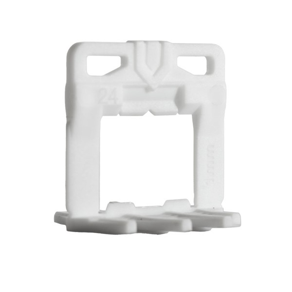 BRIDA BILT NOX CLIP 1,0 mm 200 UN