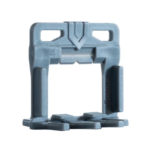 BRIDA BILT NOX CLIP 5,0 mm 200 UN