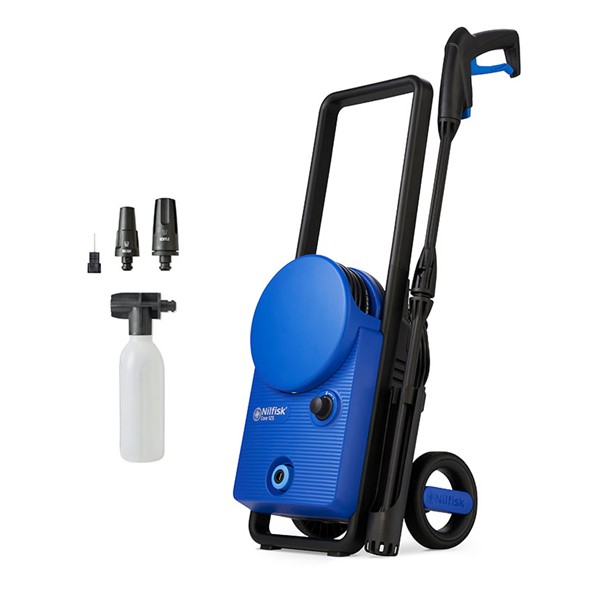 Hidrolimpiadora  core 125 bar. 1400W. 1.4 Kw