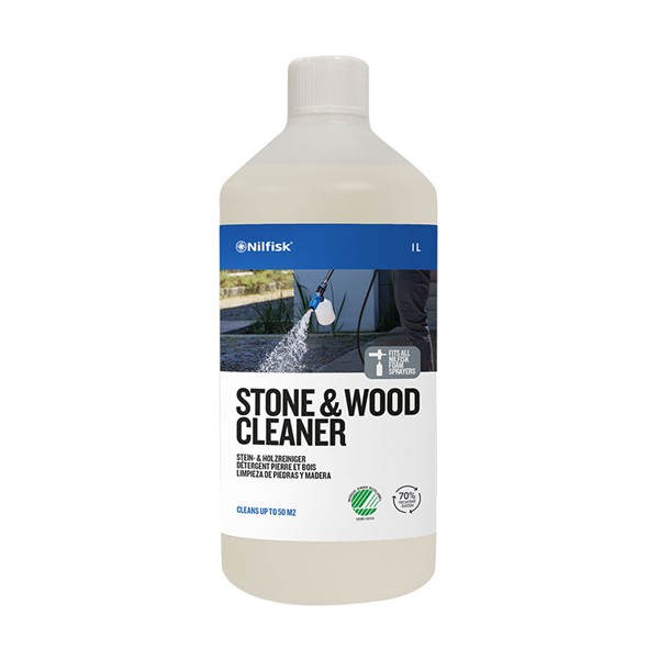 DETERGENTE STONE & WOOD 1L