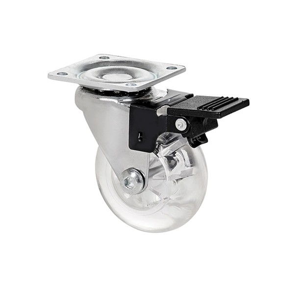 RUEDA GIR. ALEX PL. FRENO 1-0660