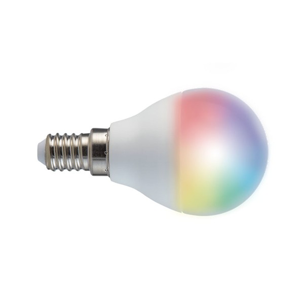 BOMBILLA LED WIFI INTELIGENTE P45 E14 5W