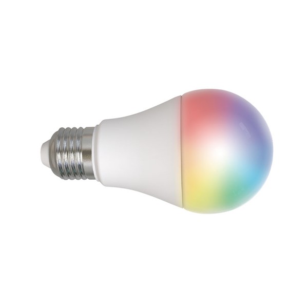 BOMBILLA LED WIFI A60 8W DIMABLE+RGB