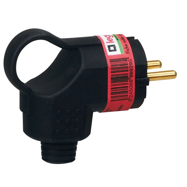 CLAVIJA 2P+T 16A S/LAT NEG GSB