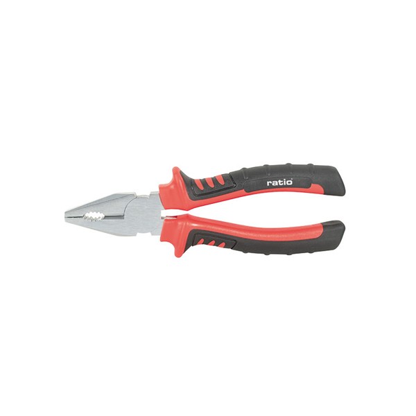 ALICATE UNIVERSAL 160MM.RATIO BASIC